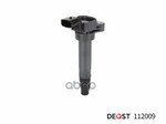 Катушка зажигания  CHEVROLET COBALT Седан 11- 1.5 DEQST арт. 112009