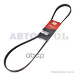 Ремень поликлиновой! Audi A4/A6, VW Passat 1.6-2.0 95&gt; Gates арт. 5PK1303