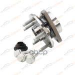 Ступица колеса KORWIN передняя ABS OPEL ASTRA-J 09 KORWIN арт. KWAH0014