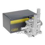Корпус термостата Chevrolet Aveo, Cruze, Orlando, Opel Astra J GANZ (Металл) GANZ арт. GIF08012