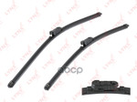 Щетки стеклоочистителя VW Tiguan 07- 60/53см LYNXauto LYNXauto арт. XF6053P