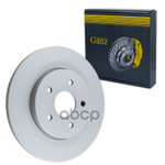 Диск тормозной задний с покрытием FORD Mondeo III 00-07 GANZ GANZ арт. GIJ06128