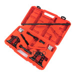 Рассухариватель клапанов универсальный, 7пр. в кейсе ARNEZI ARNEZI арт. R7720017