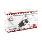 ТЕСТЕР АККУМУЛЯТОРНЫЙ АНАЛОГОВЫЙ 12В ARNEZI ARNEZI арт. R6010100