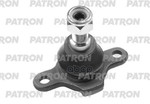 Опора шаровая PATRON арт. PS3015
