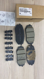 КОМПЛЕКТ Hyundai-KIA арт. 58101L0A10