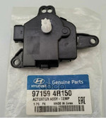 ЭЛЕКТРОДВИГАТЕЛЬ ПОСТОЯННОГО ТОКА (10ВТ), ПРЕДНАЗНАЧЕН ДЛЯ ИСПОЛЬЗОВАН Hyundai-KIA арт. 971594R150