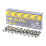 Лампа H6W 12V 6W BAX9S BOX (10 шт.) GANZ GANZ арт. GIP06095