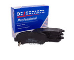Колодки тормозные передние Nissan QASHQAI, X-TRAIL, TEANA DelcoParts арт. 19377439