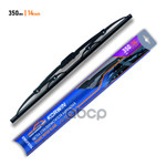 Щетка стеклоочистителя каркасная 350мм KORWIN арт. KWUF0114