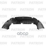 Защита двигателя передн бампер Ford Focus II 08-11 PATRON PATRON арт. P720239
