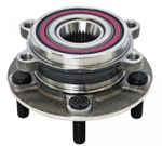 Ступица колеса MAZDA арт. TK483304XB