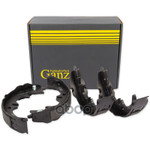 Колодки барабанные GANZ арт. GIJ20030
