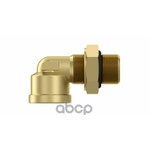 Соединитель М16х1,5/М16х1,5 с контргайкой и уплотнением Wabco арт. 8938908600