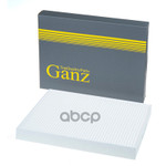 Фильтр салона GANZ арт. GIR03115