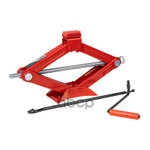 Домкрат механический винтовой ромбовидный 1.5т 95390 мм lada, renault ARNEZI арт. R7102003