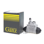 Цилиндр тормозной задний HYUNDAI (Solaris II) (2017-) KIA (Rio IV) (2017-) GANZ GANZ арт. GUJ05041