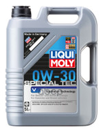 LIQUI MOLY Масло моторное  LIQUI MOLY Special Tec V 0W-30, 5L