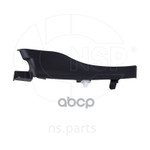 Накладка петли капота левая RENAULT Logan (04-09) NSP арт. NSP076001547110