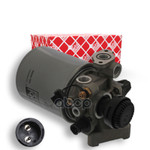 Осушитель воздуха с глушителем и подогревом 12 bar Febi арт. 44401