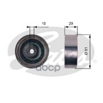 РОЛИК ПРИВОДНОГО РЕМНЯ НАТЯЖИТЕЛЬ ПРИВОДА ГРМ Gates арт. T42305