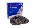 Диск тормозной задний DelcoParts арт. 19374505