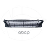 Решетка бампера переднего RENAULT Logan II (17-) NSP арт. NSP07622547474R