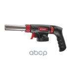 Газовая горелка насадка с пьезоподжигом на цанговый баллон с ручкой ARNEZI арт. R7006305