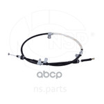 Трос стояночного тормоза правый HYUNDAI Elantra NSP арт. NSP02597702H300