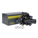 Термостат в сборе CITROEN C3/C4/PEUGEOT 2⁄3-Serie all 1.4⁄1.6L 02-&gt; GANZ GIF0804 GANZ арт. GIF08049