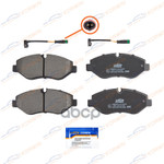 Колодки тормозные перед. Iveco Daily III-VI 99 KORWIN арт. KWBP0312