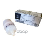 ФИЛЬТР КОМПРЕССОРА (ДЛЯ ЕВРОПЕЙСКОГО РЫНКА) MERCEDES-BENZ арт. A2123200169