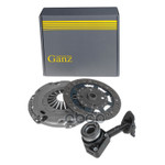 Сцепление в сборе Ford Focus II 2.0 GANZ арт. GIE36067
