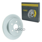 Диск тормозной задний с покрытием TOYOTA Camry 17-&gt;/Rav4 18-&gt; / LEXUS ES/NX/RC/U GANZ арт. GIJ06231