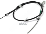 Трос стояночного тормоза левый TOYOTA арт. 4643042142