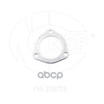 Прокладка коллектора выпускного CHEVROLET Lanos,Nexia NSP арт. NSP0196350814