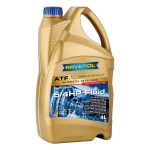Трансмиссионное масло RAVENOL ATF 54 HP (4л) new Ravenol арт. 4014835733299