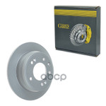 Диск тормозной задний HYUNDAI i30/iX35/KIA Ceed/Sportage III GANZ арт. GIJ06006