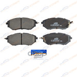 Колодки тормозные перед. Subaru Forester (SJ) 12-/Outback (BP/BR/BS)/Legacy 03 KORWIN арт. KWBP0425