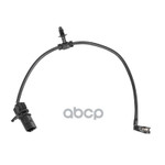 Датчик износа тормозных колодок VW Touareg,Porsche GANZ арт. GIJ22025