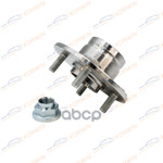 Ступица колеса KORWIN задняя HYUNDAI ACCENT II 99-05 KORWIN арт. KWAH0013