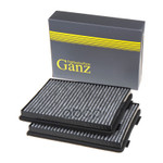 Фильтр салона GANZ арт. GIR03217