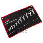 Набор ключей рожковых 12пр. в чехле ARNEZI арт. R1010112