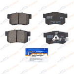 КОЛОДКИ ТОРМОЗНЫЕ ЗАД. HONDA ACCORD VII-IX 03-/CR-V II-IV 01-/ACURA RDX 06- KORWIN арт. KWBP0189
