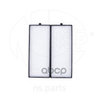 Фильтр салона NSP арт. NSP02976171C000