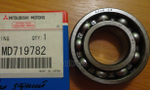 Подшипник первичного вала МКПП MITSUBISHI MITSUBISHI арт. MD719782