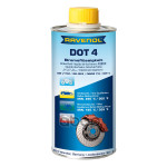 Жидкость тормозная DOT 4, 1л Ravenol арт. 4014835692114