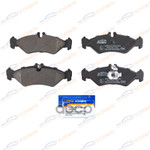 Колодки тормозные зад KORWIN арт. KWBP0321