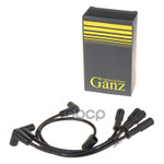 Провода в/в силик.100% НИВА 21214 GANZ GANZ арт. GIP01072