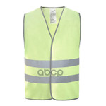 ЖИЛЕТ безопасности  желтый XXXL ARNEZI арт. A1101007
